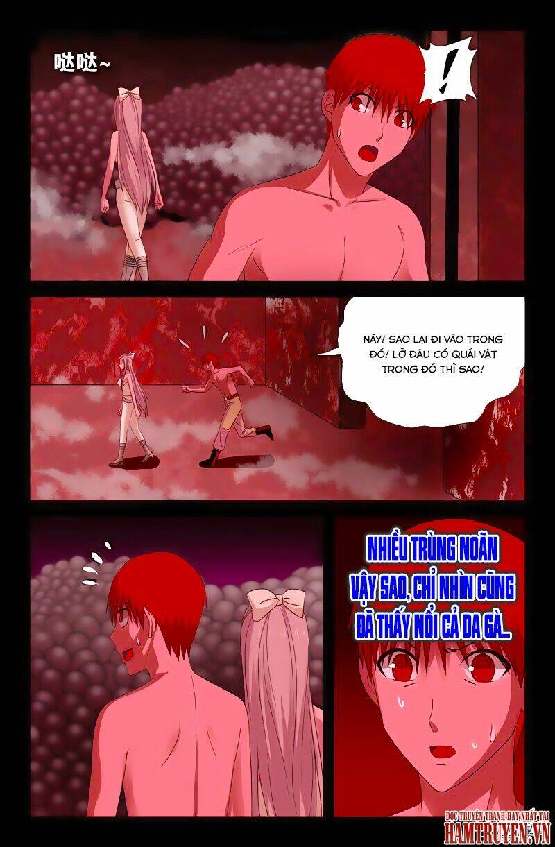 Huyết Ma Nhân Chapter 64 - Trang 2
