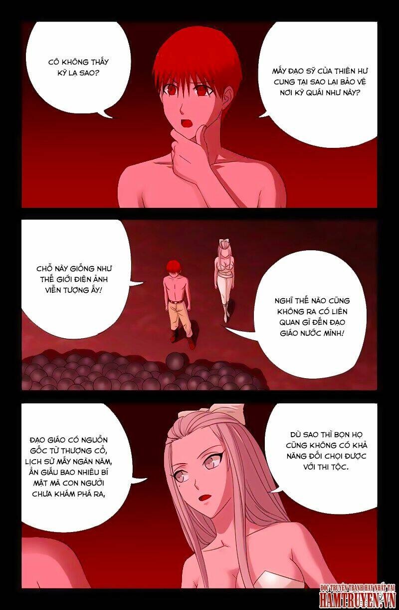 Huyết Ma Nhân Chapter 64 - Trang 2