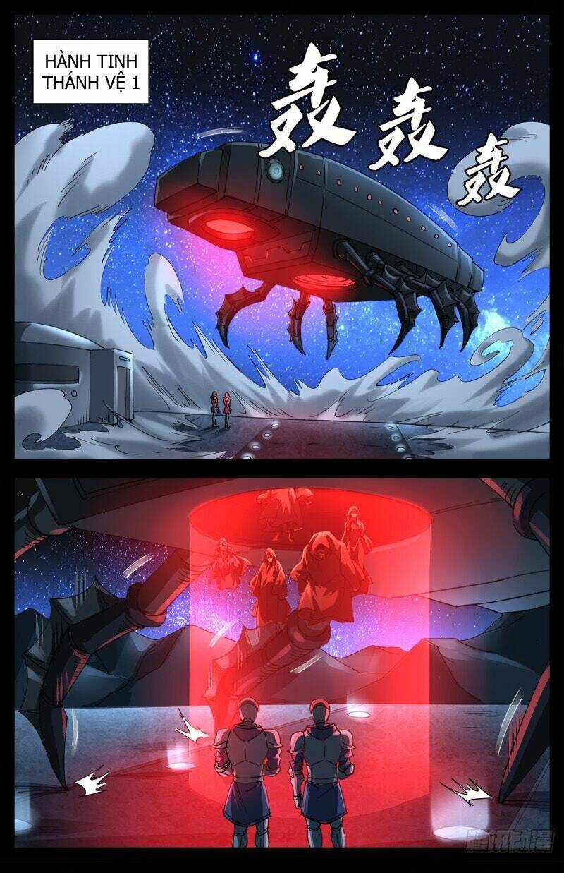 Huyết Ma Nhân Chapter 640 - Trang 2