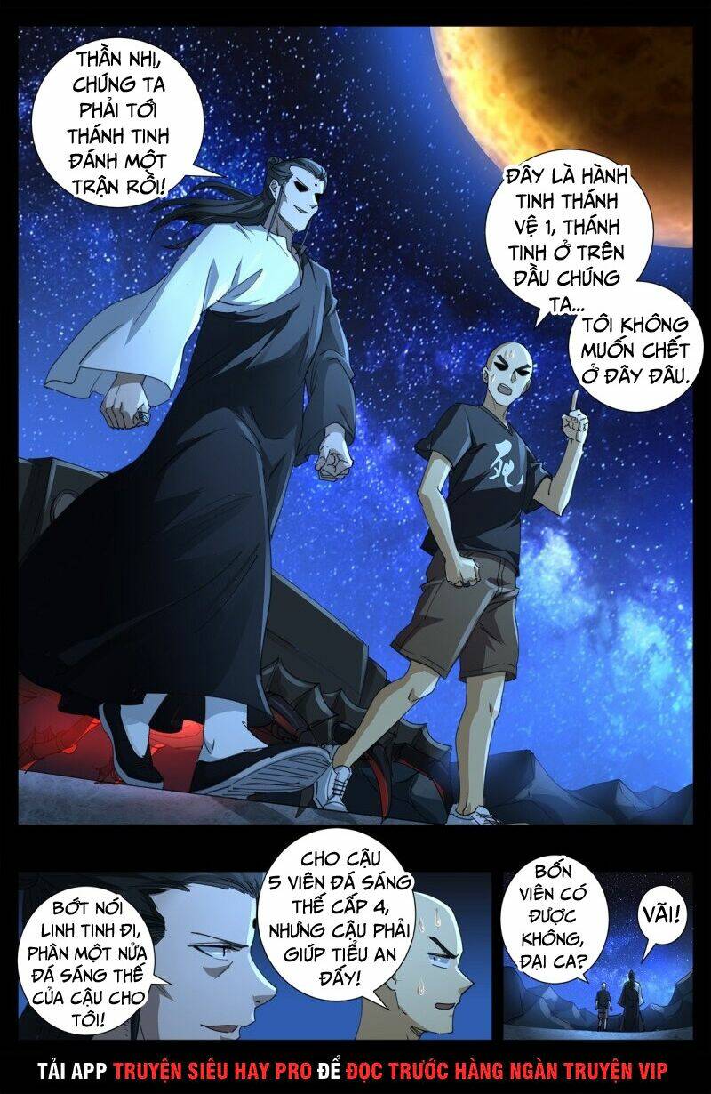 Huyết Ma Nhân Chapter 640 - Trang 2