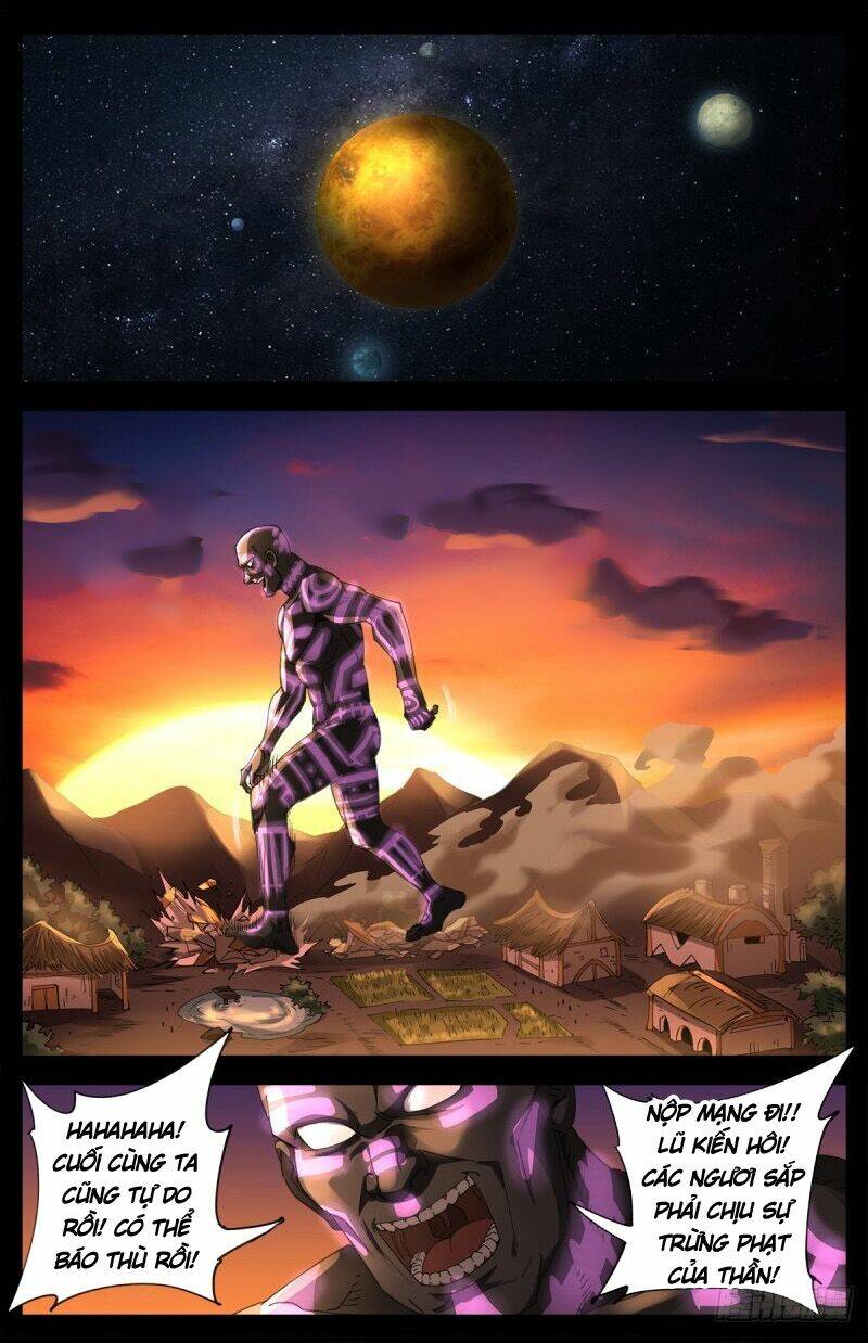 Huyết Ma Nhân Chapter 640 - Trang 2
