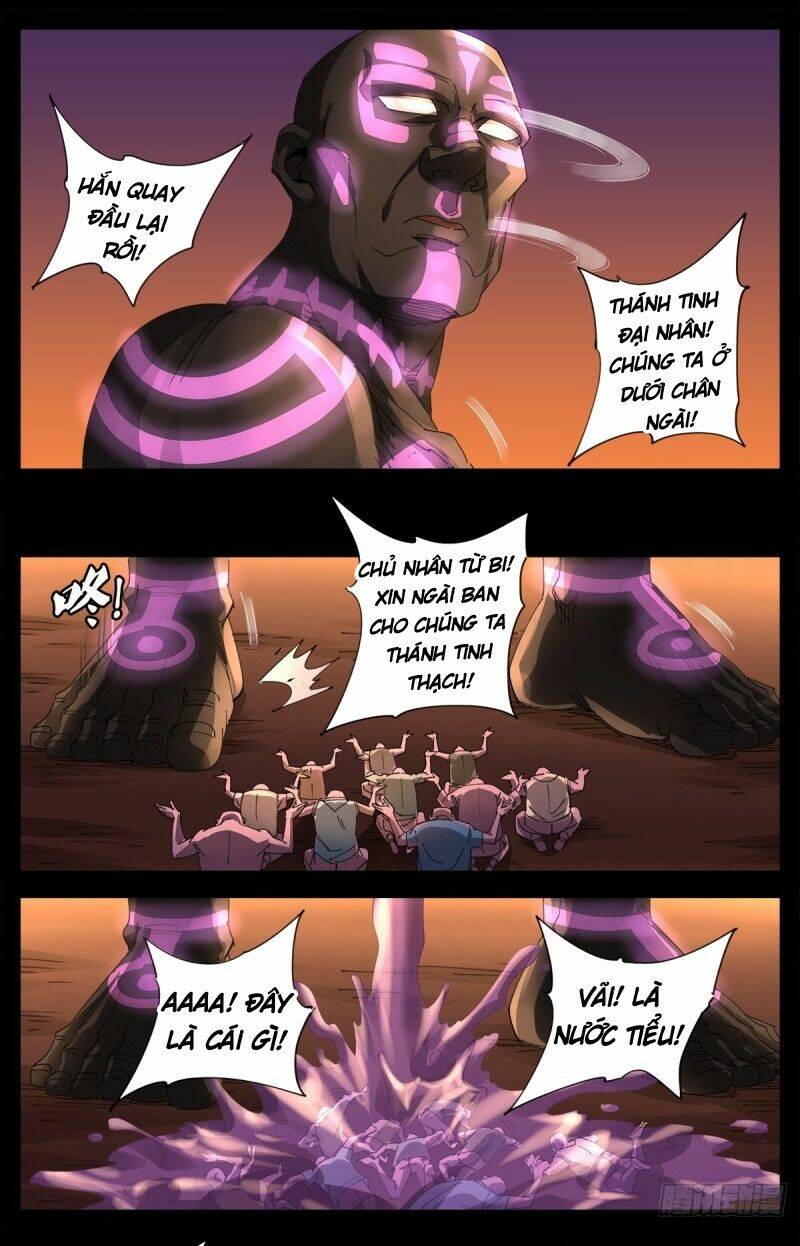 Huyết Ma Nhân Chapter 640 - Trang 2