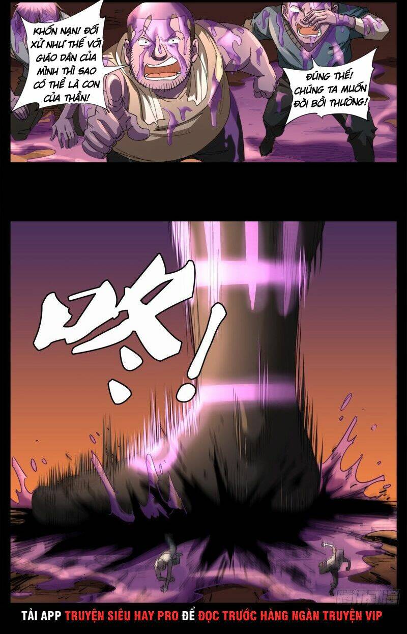 Huyết Ma Nhân Chapter 640 - Trang 2