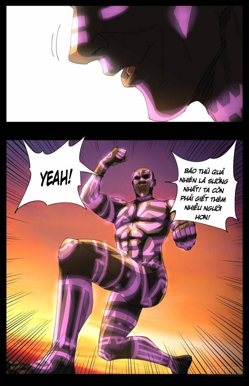 Huyết Ma Nhân Chapter 640 - Trang 2