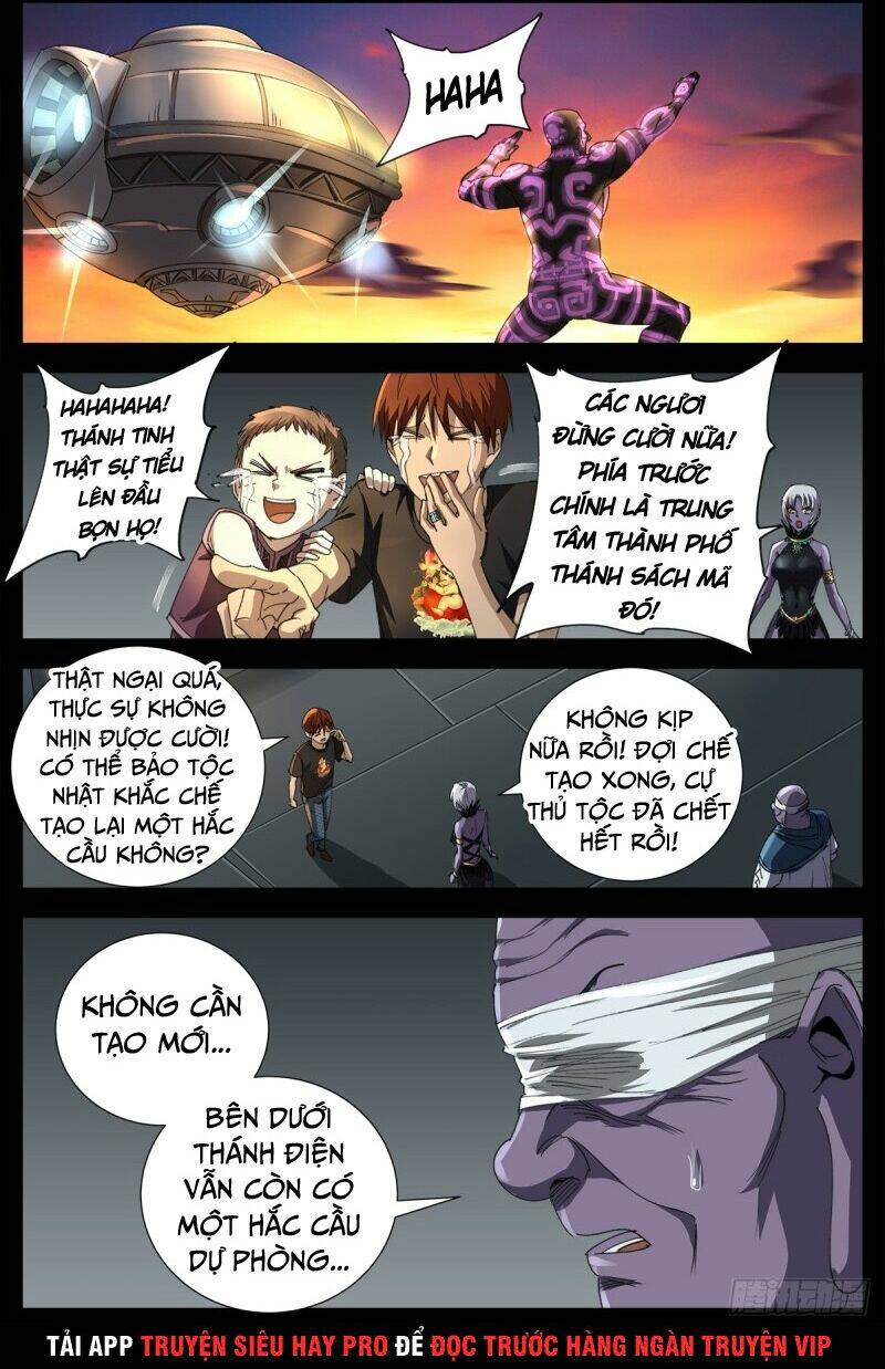 Huyết Ma Nhân Chapter 640 - Trang 2