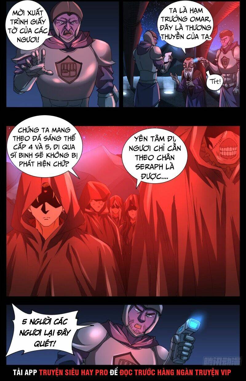 Huyết Ma Nhân Chapter 640 - Trang 2