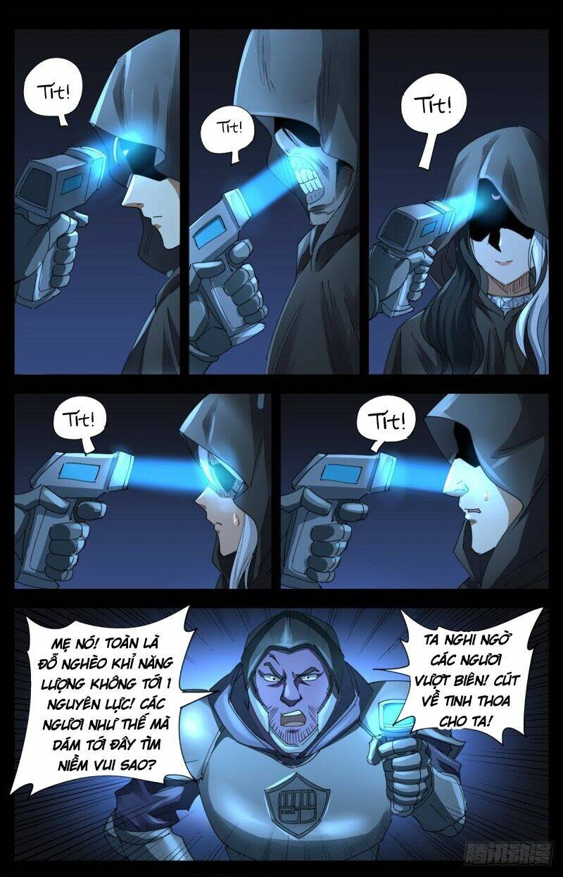 Huyết Ma Nhân Chapter 640 - Trang 2