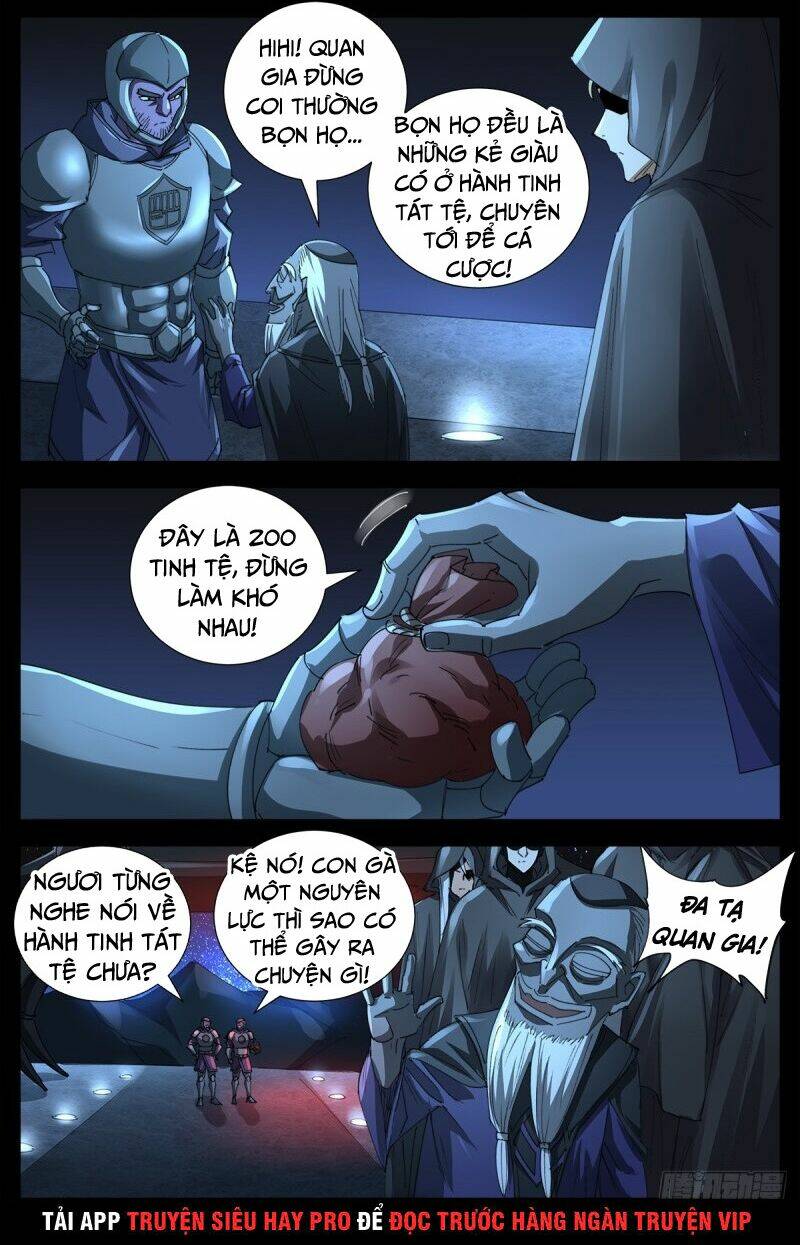 Huyết Ma Nhân Chapter 640 - Trang 2