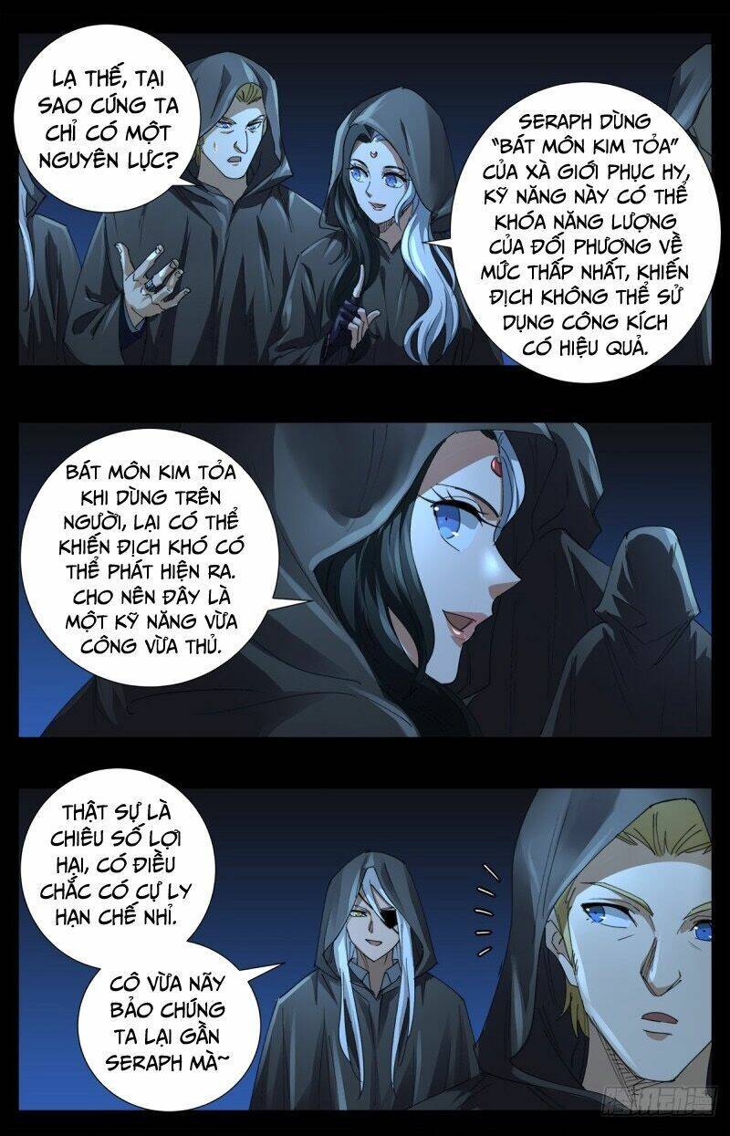 Huyết Ma Nhân Chapter 640 - Trang 2