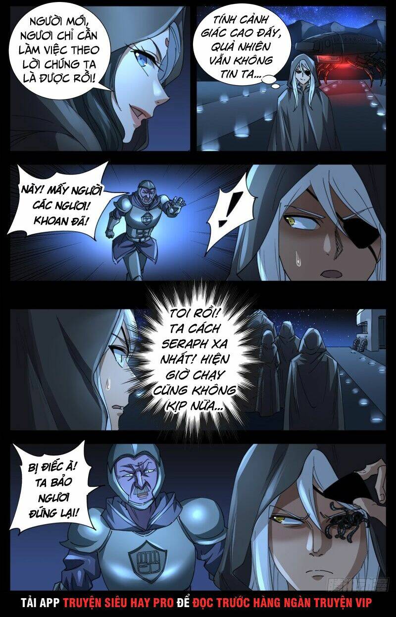 Huyết Ma Nhân Chapter 640 - Trang 2