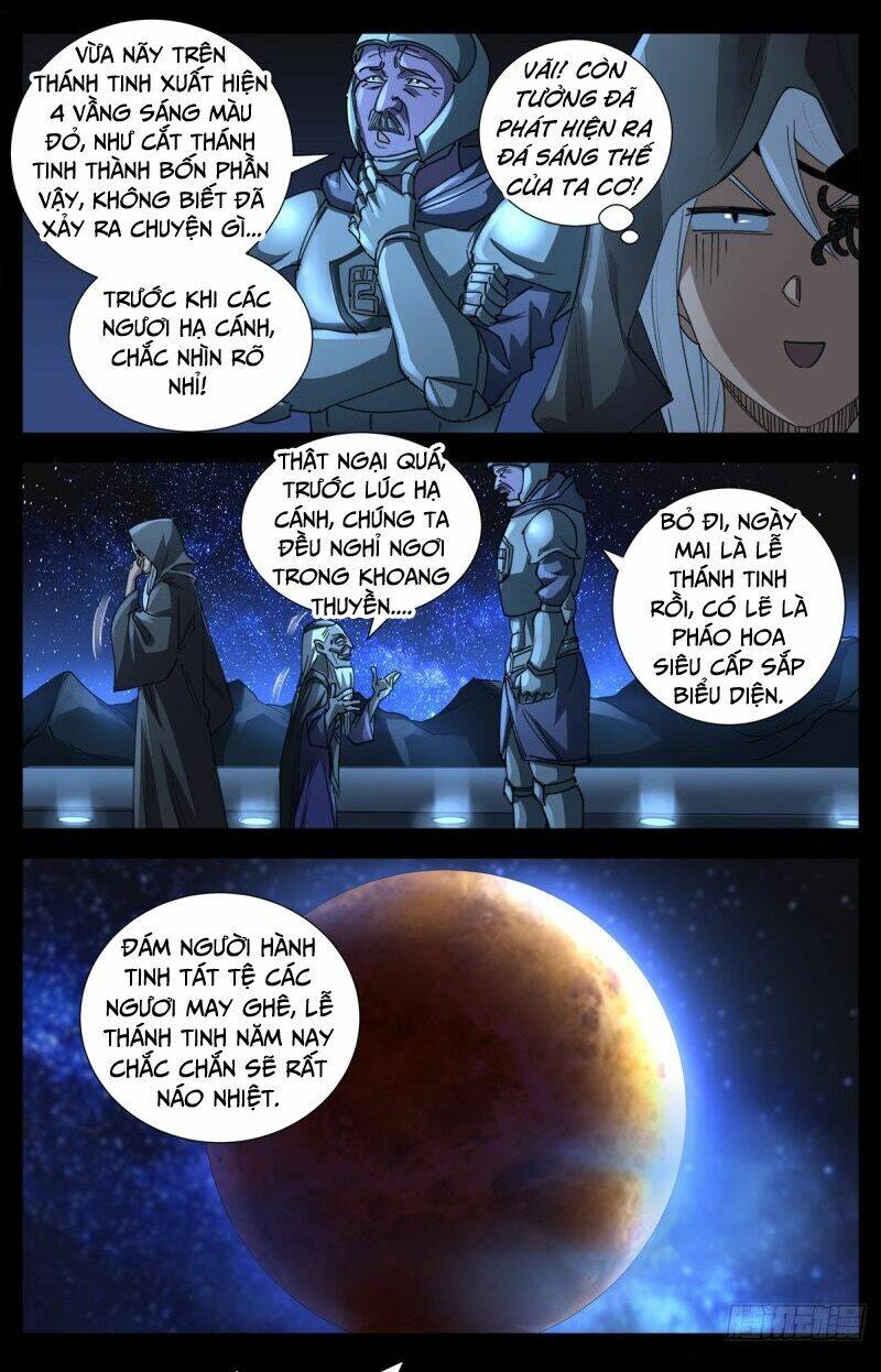 Huyết Ma Nhân Chapter 640 - Trang 2