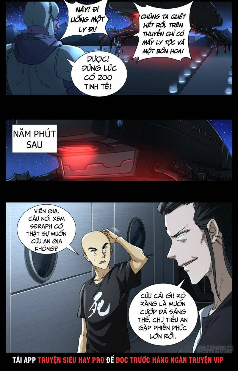 Huyết Ma Nhân Chapter 640 - Trang 2