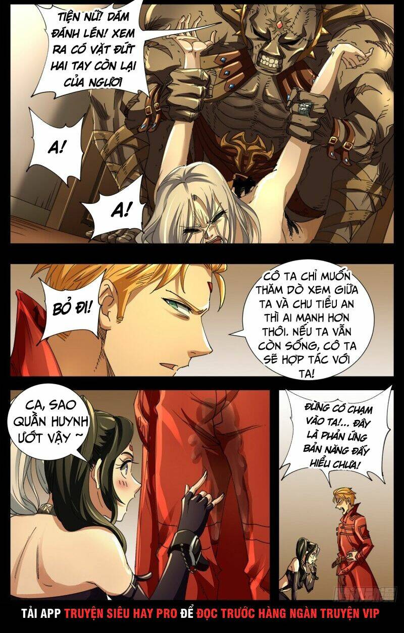 Huyết Ma Nhân Chapter 641 - Trang 2