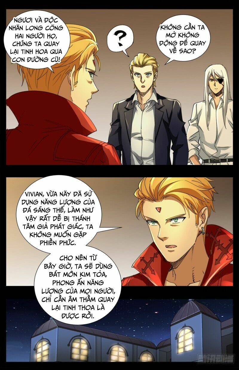 Huyết Ma Nhân Chapter 641 - Trang 2