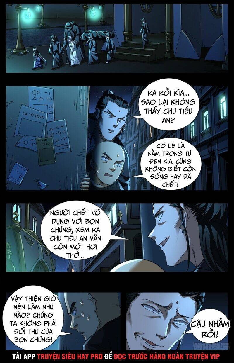 Huyết Ma Nhân Chapter 641 - Trang 2