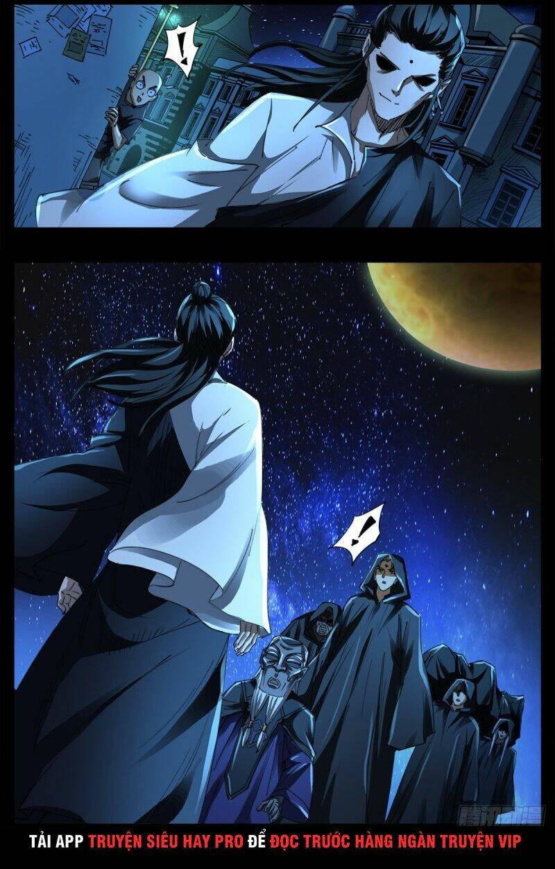 Huyết Ma Nhân Chapter 641 - Trang 2