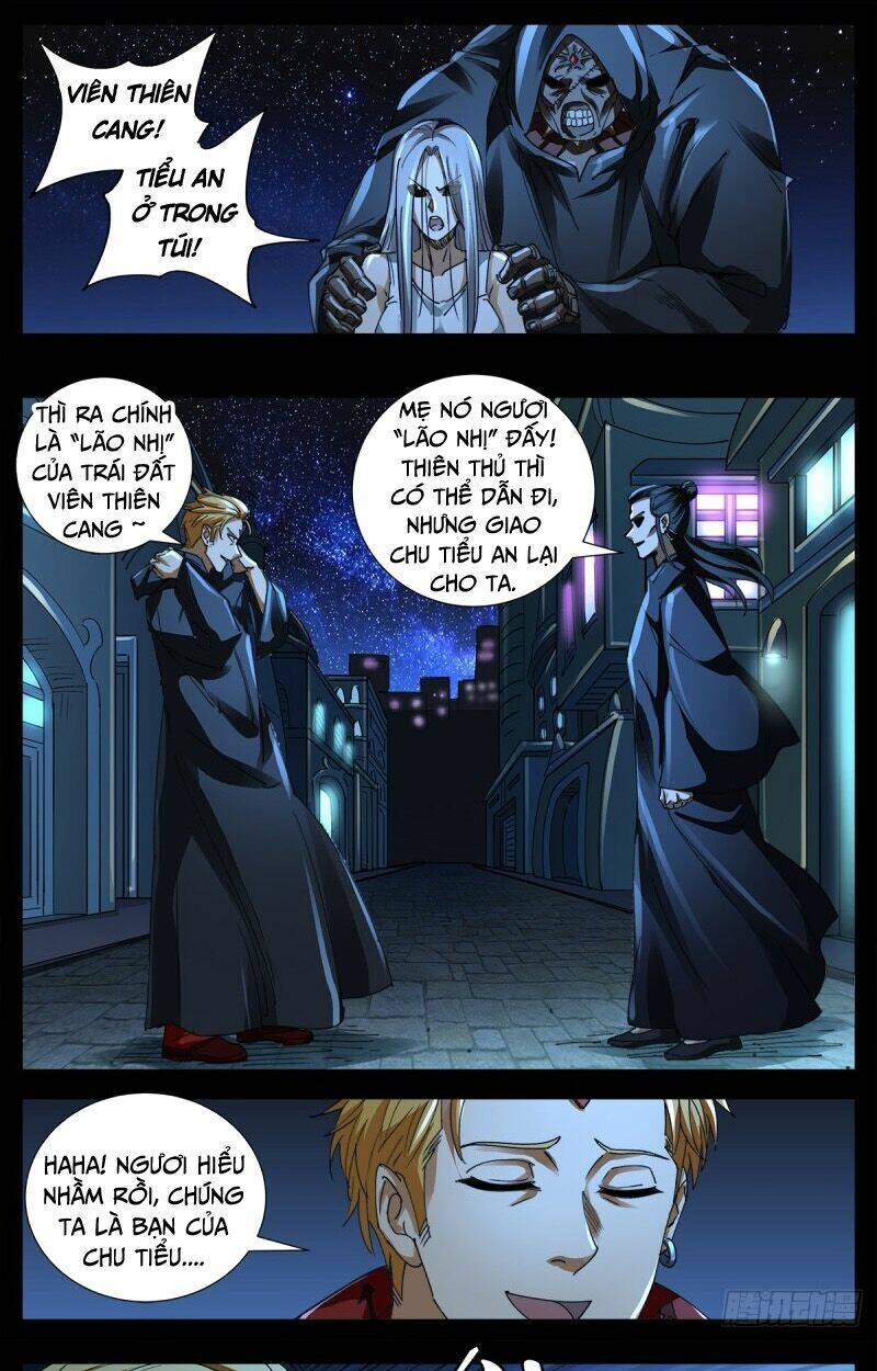 Huyết Ma Nhân Chapter 641 - Trang 2