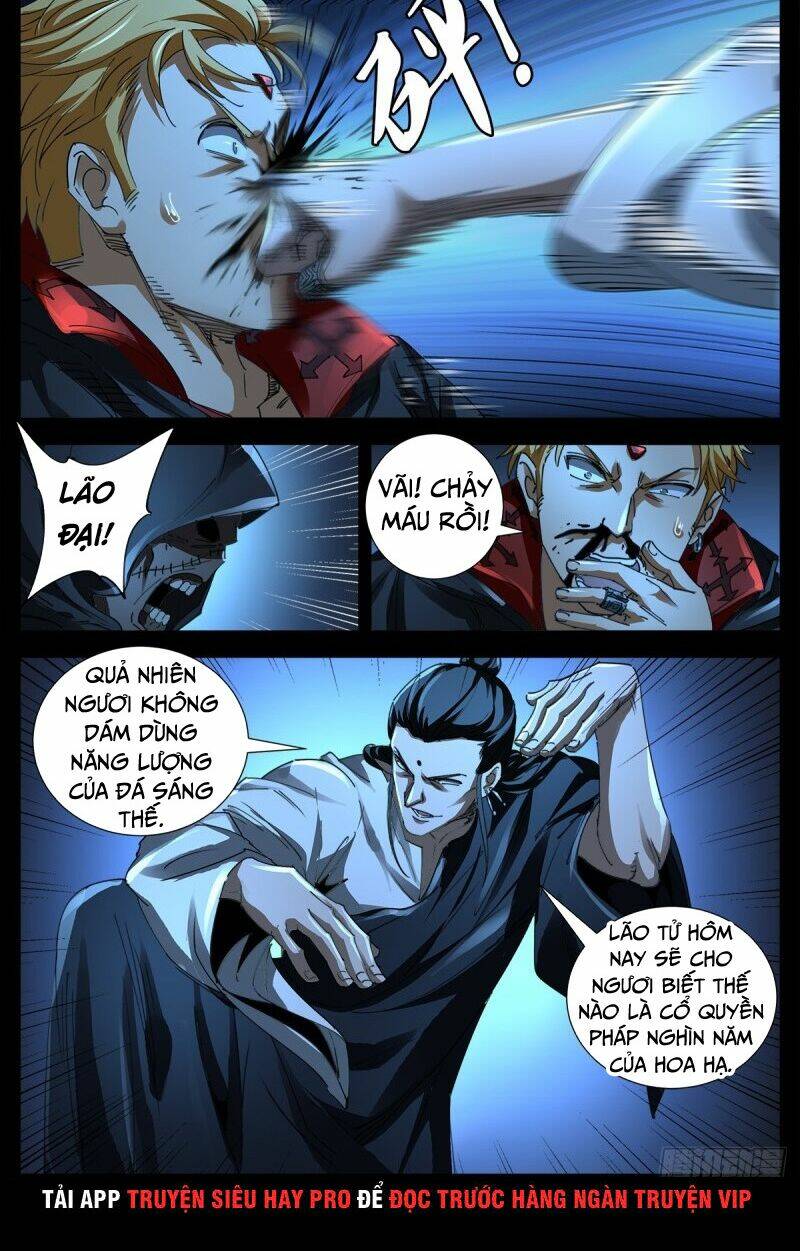 Huyết Ma Nhân Chapter 641 - Trang 2