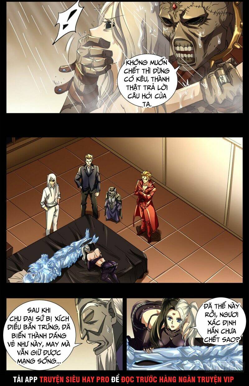 Huyết Ma Nhân Chapter 641 - Trang 2