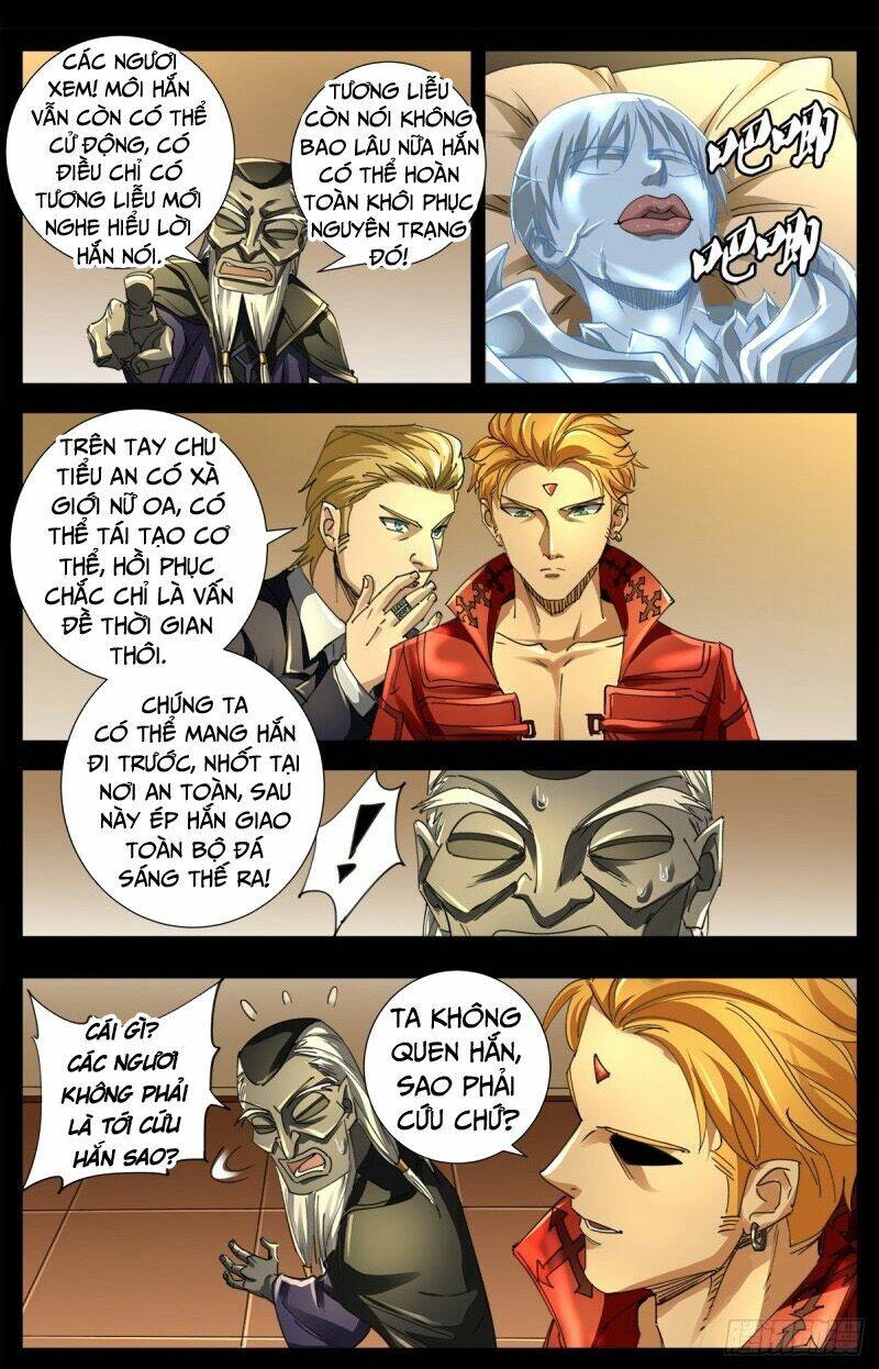 Huyết Ma Nhân Chapter 641 - Trang 2