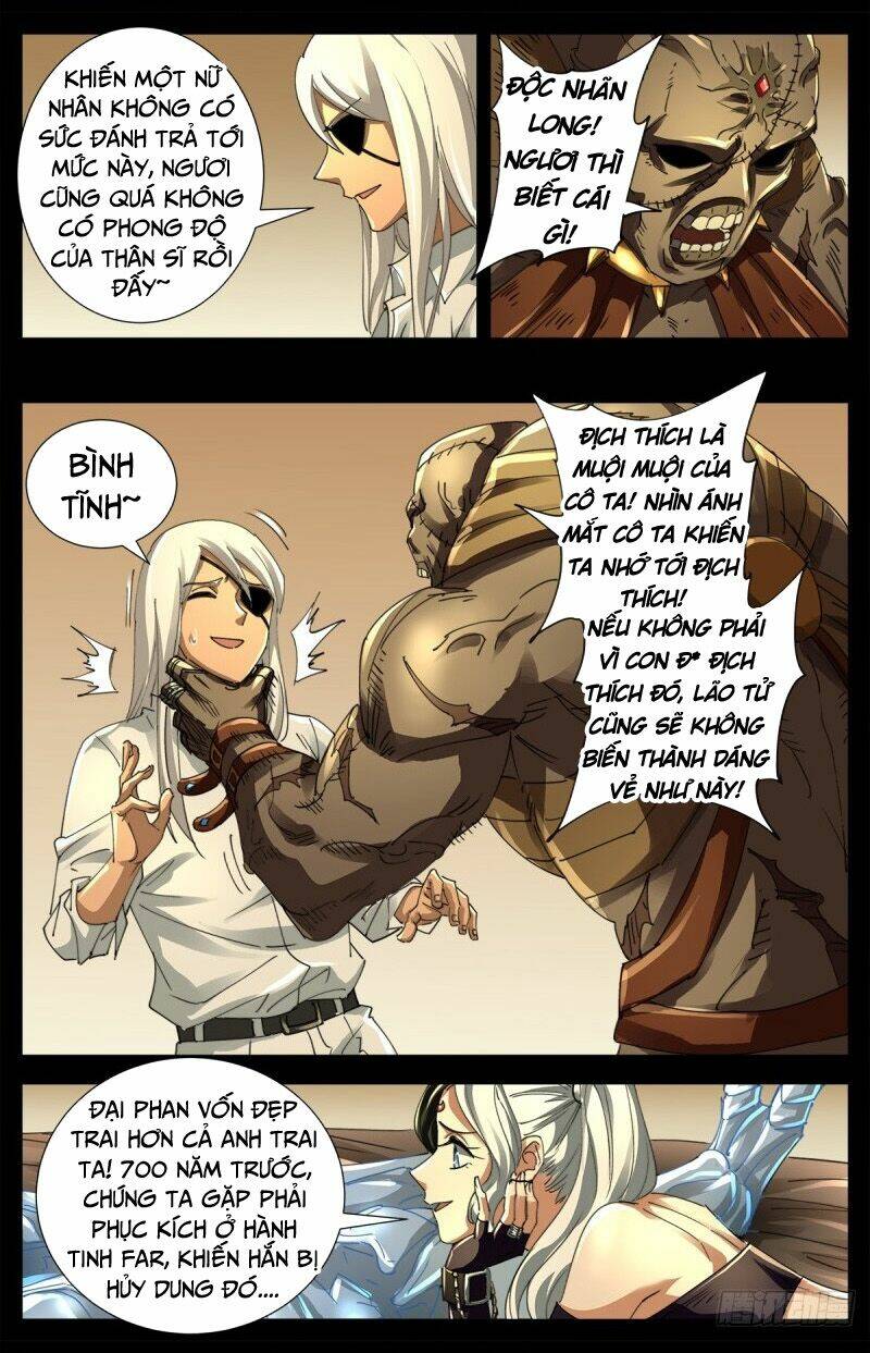 Huyết Ma Nhân Chapter 641 - Trang 2
