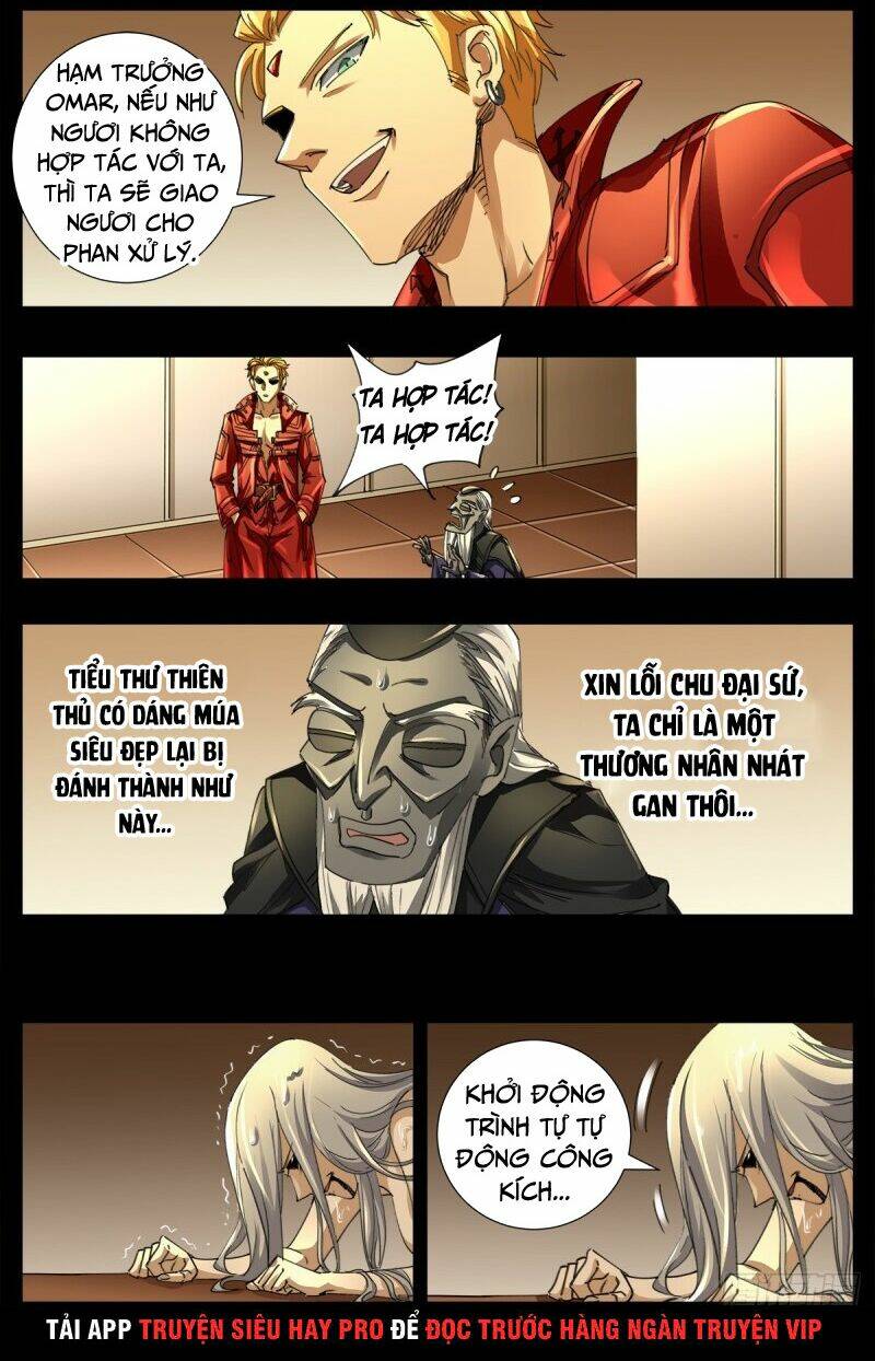 Huyết Ma Nhân Chapter 641 - Trang 2