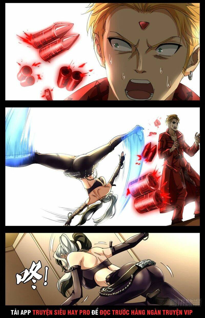 Huyết Ma Nhân Chapter 641 - Trang 2
