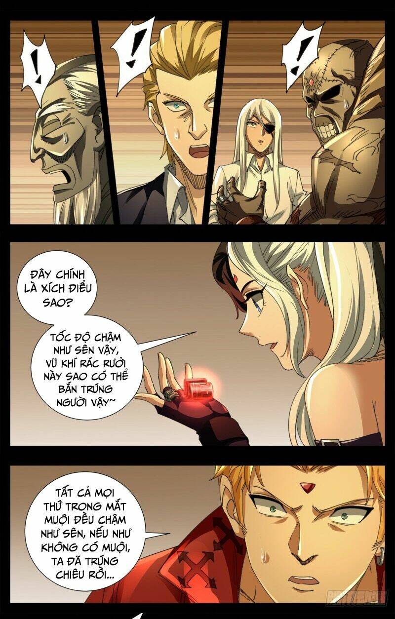 Huyết Ma Nhân Chapter 641 - Trang 2