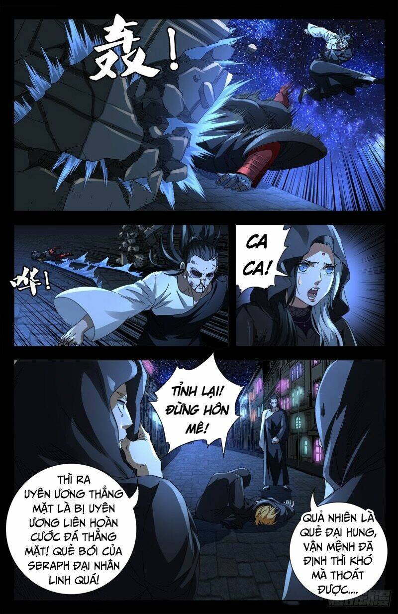 Huyết Ma Nhân Chapter 642 - Trang 2