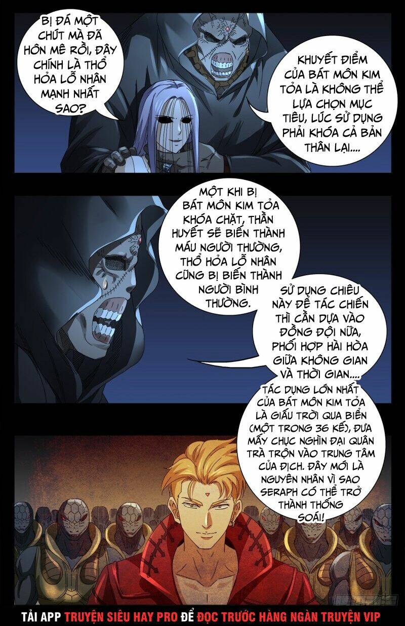 Huyết Ma Nhân Chapter 642 - Trang 2