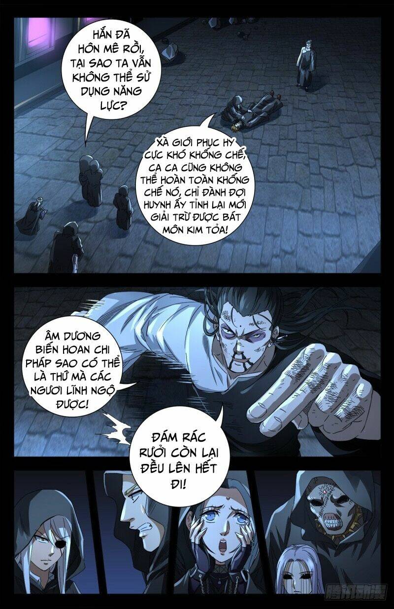 Huyết Ma Nhân Chapter 642 - Trang 2