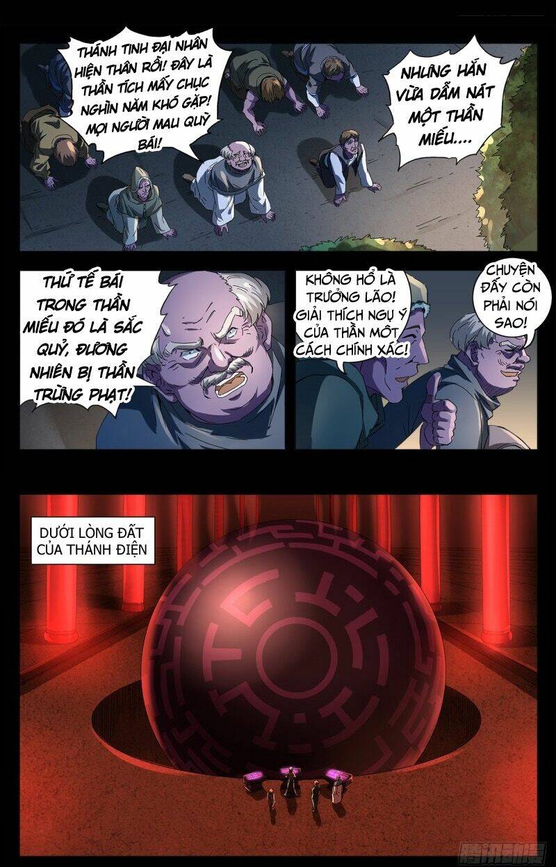 Huyết Ma Nhân Chapter 642 - Trang 2