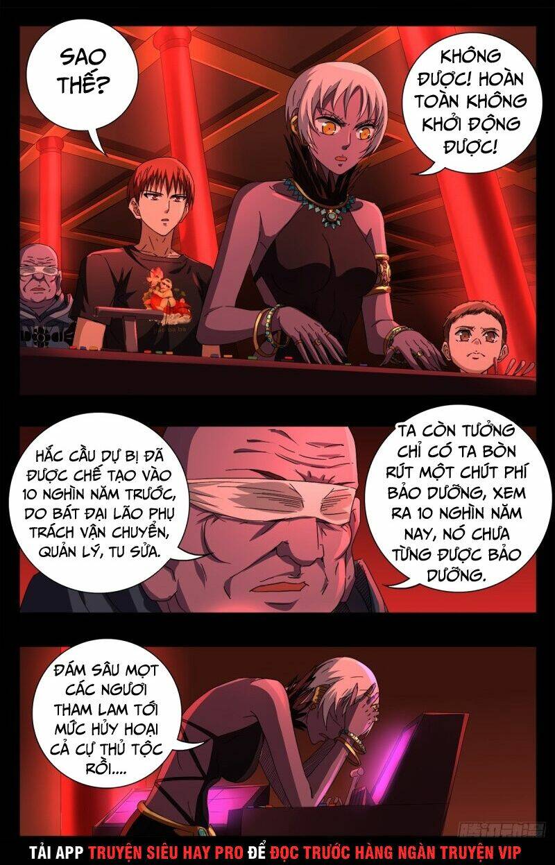 Huyết Ma Nhân Chapter 642 - Trang 2