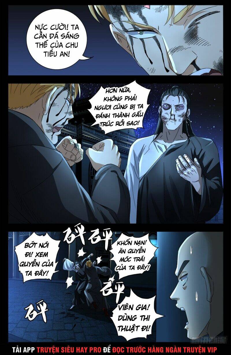 Huyết Ma Nhân Chapter 642 - Trang 2