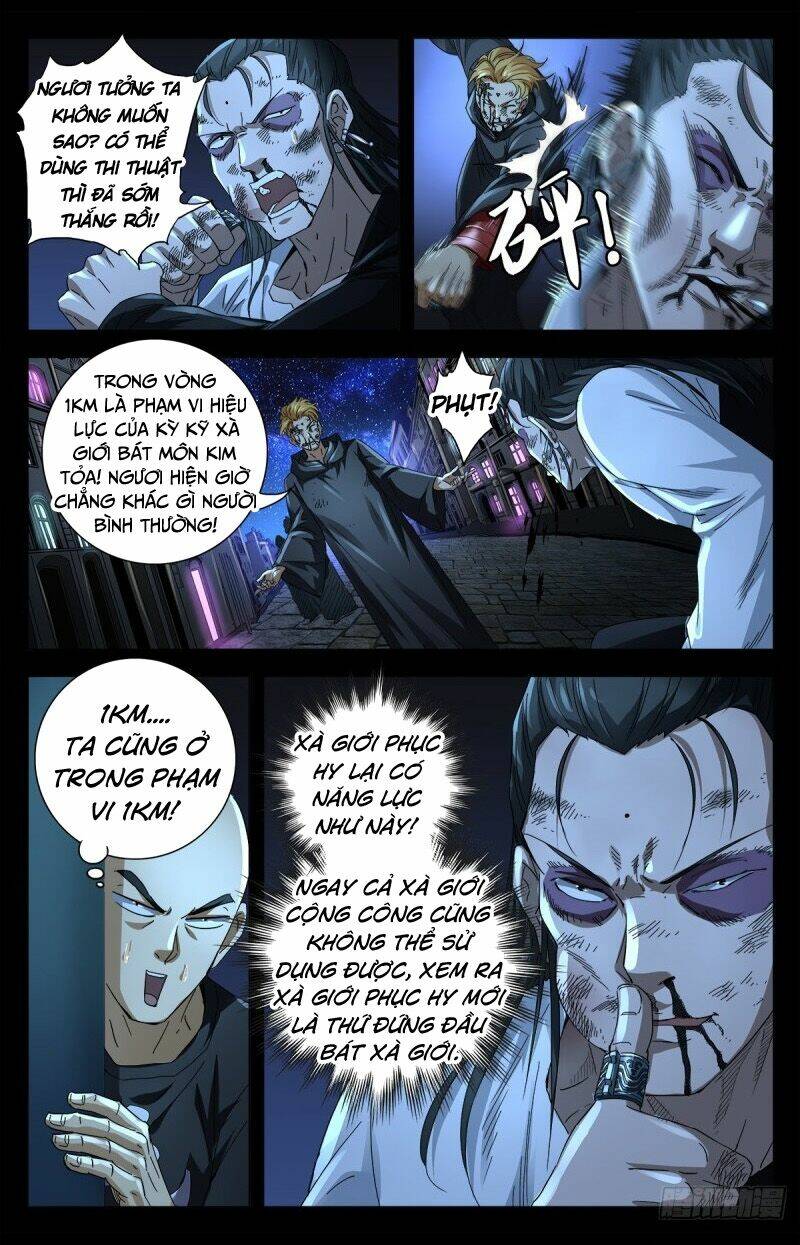 Huyết Ma Nhân Chapter 642 - Trang 2