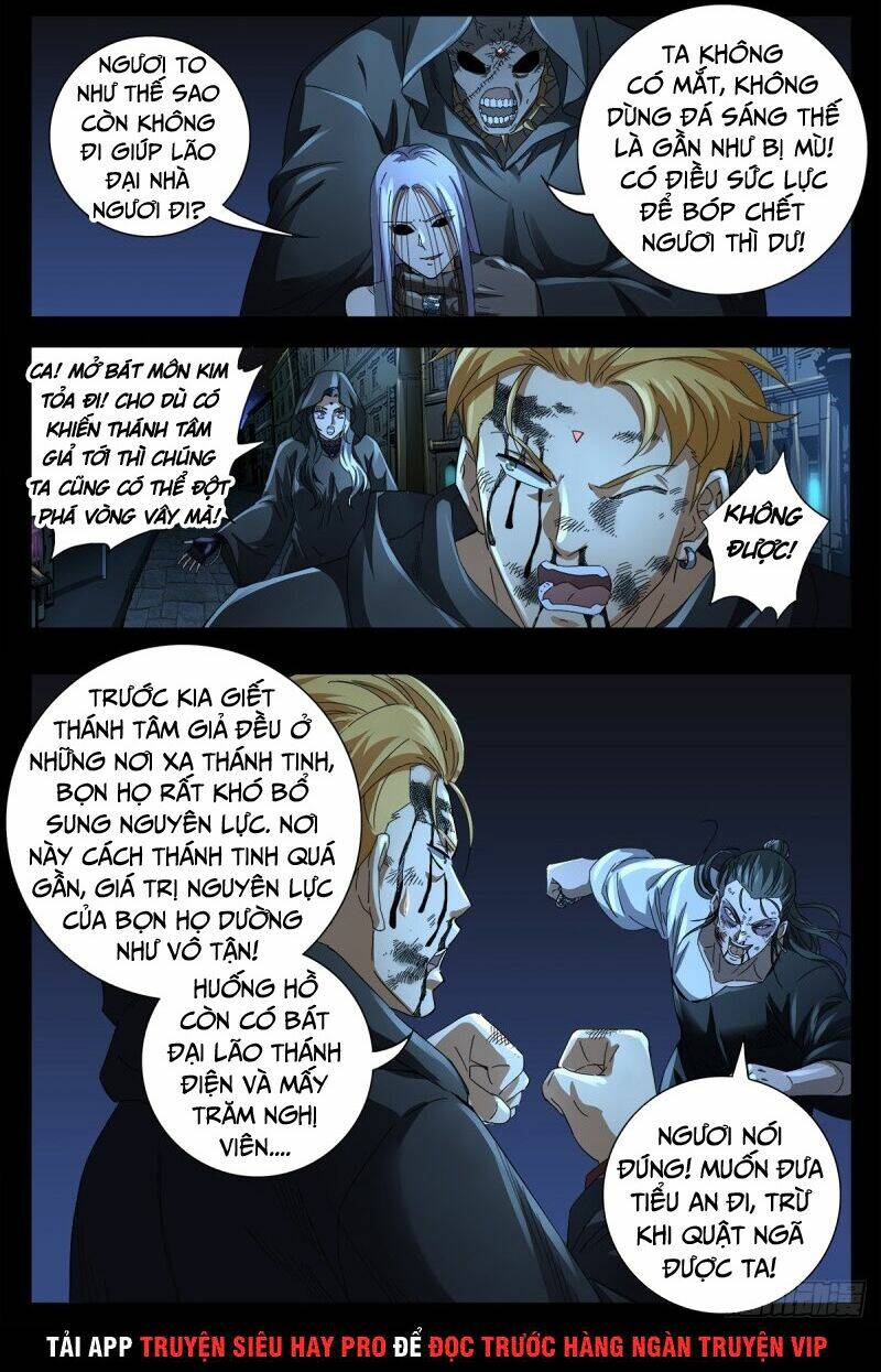 Huyết Ma Nhân Chapter 642 - Trang 2