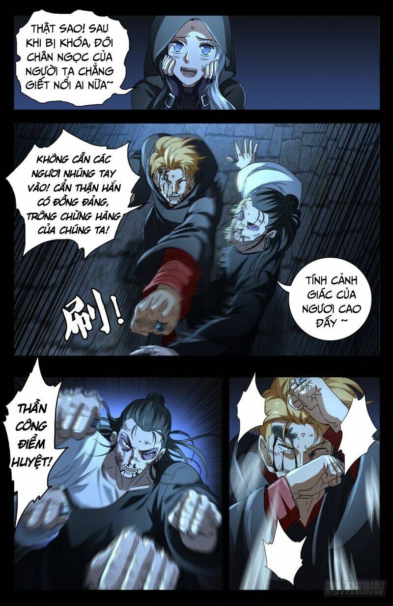 Huyết Ma Nhân Chapter 642 - Trang 2