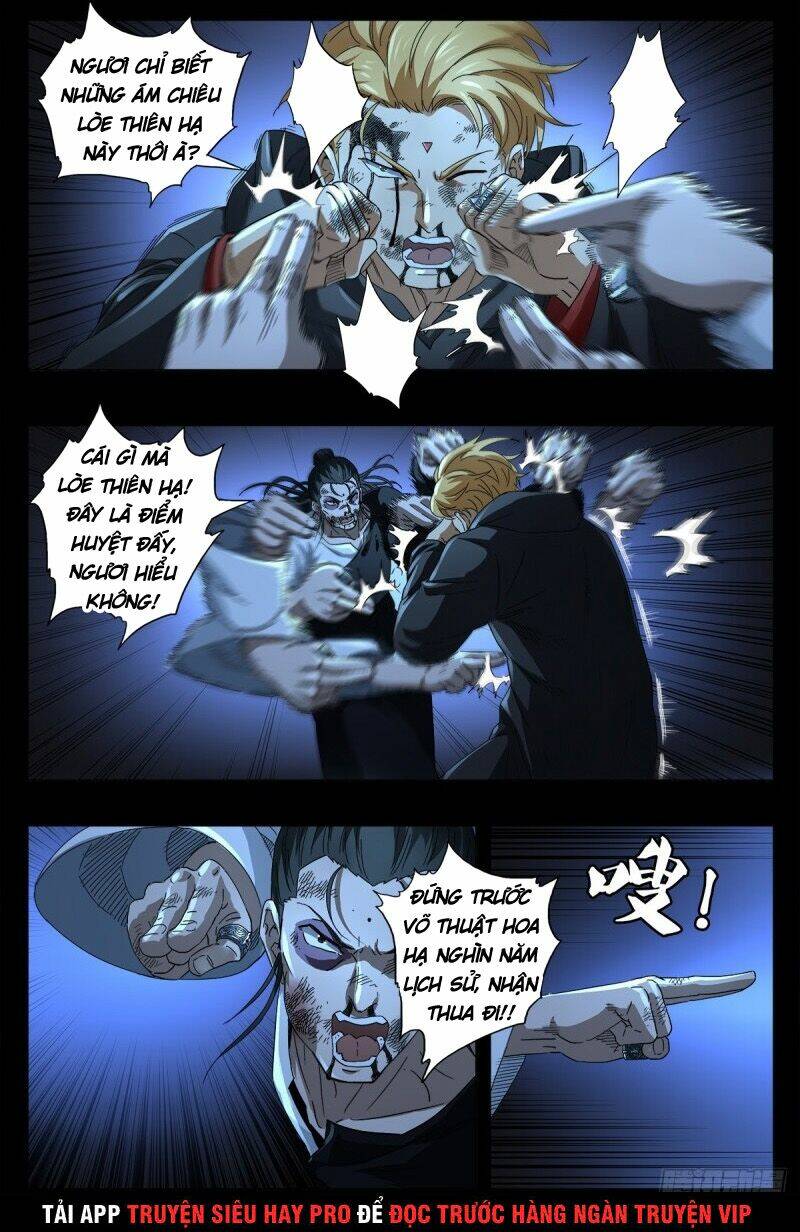 Huyết Ma Nhân Chapter 642 - Trang 2