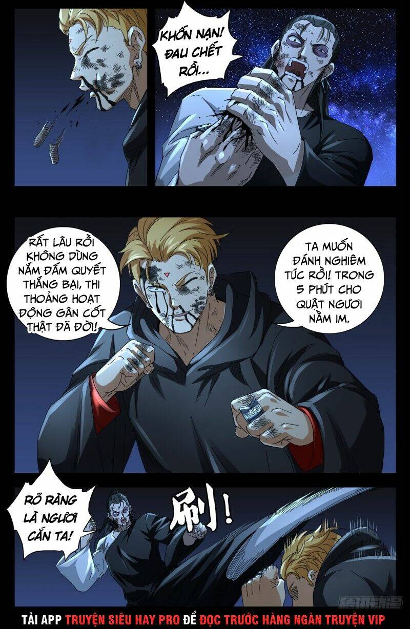 Huyết Ma Nhân Chapter 642 - Trang 2
