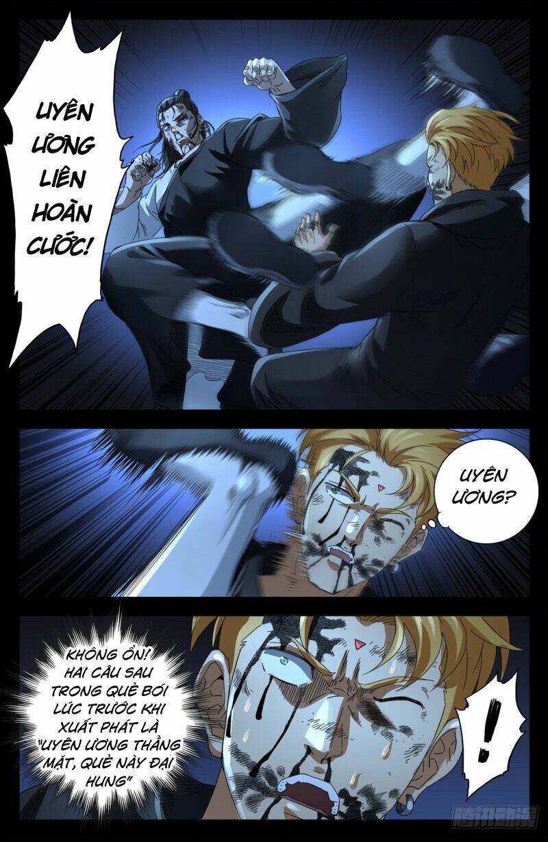 Huyết Ma Nhân Chapter 642 - Trang 2