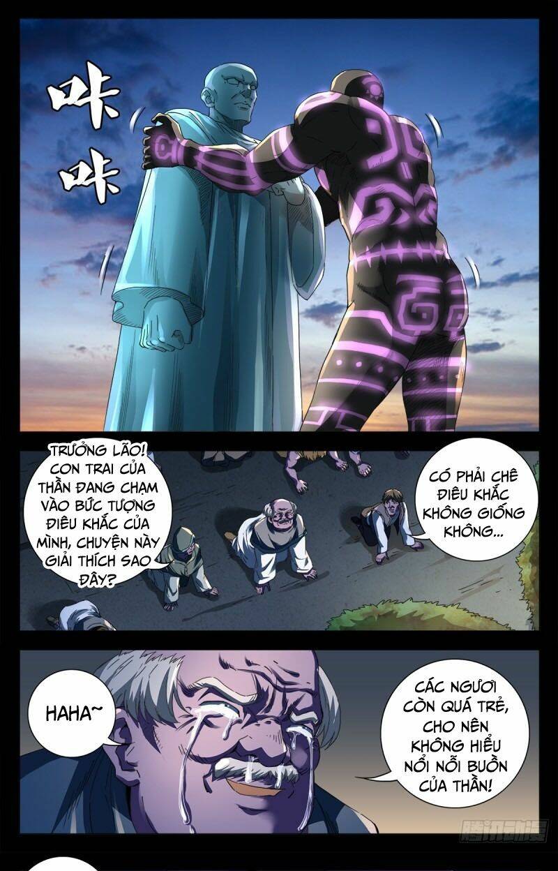 Huyết Ma Nhân Chapter 643 - Trang 2