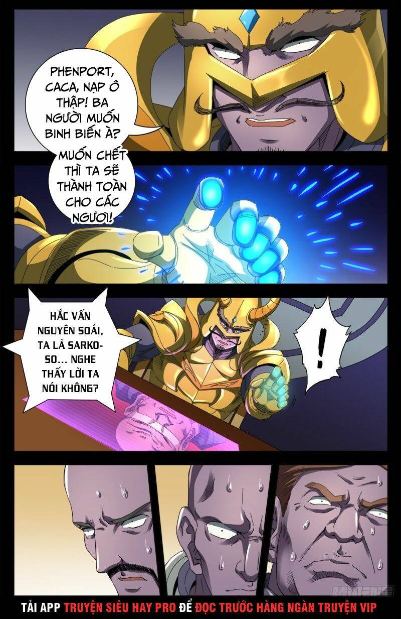 Huyết Ma Nhân Chapter 643 - Trang 2