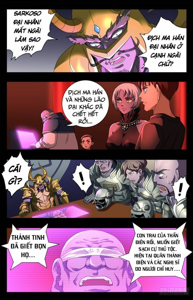 Huyết Ma Nhân Chapter 643 - Trang 2