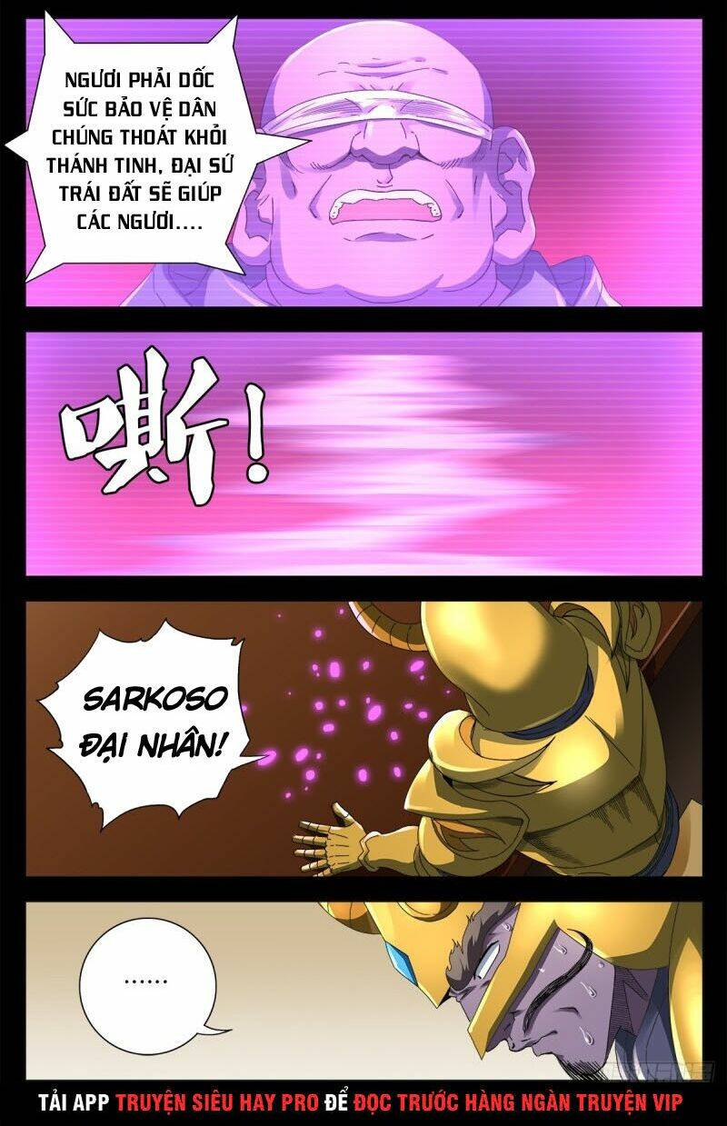 Huyết Ma Nhân Chapter 643 - Trang 2