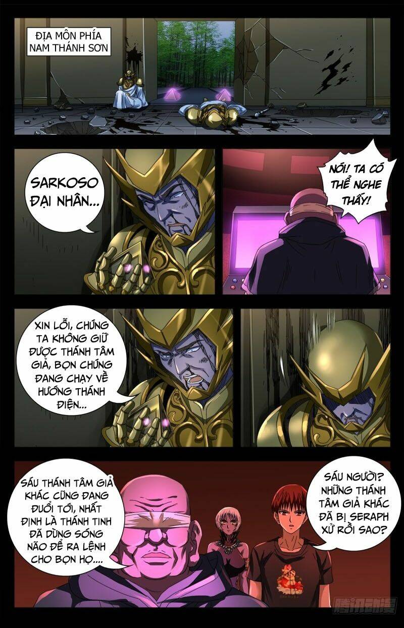 Huyết Ma Nhân Chapter 643 - Trang 2