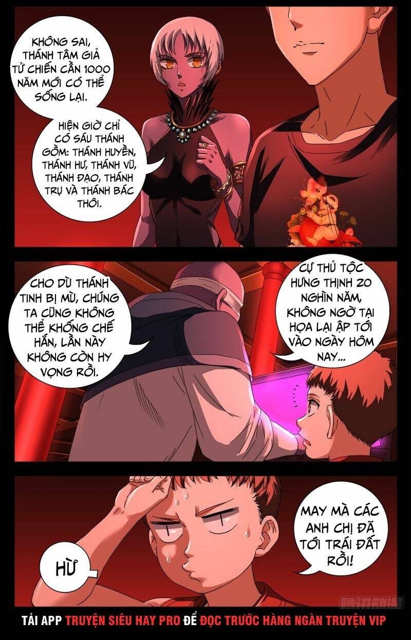 Huyết Ma Nhân Chapter 643 - Trang 2