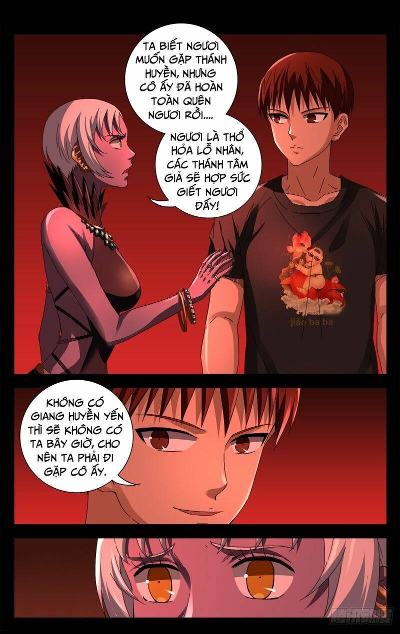 Huyết Ma Nhân Chapter 643 - Trang 2