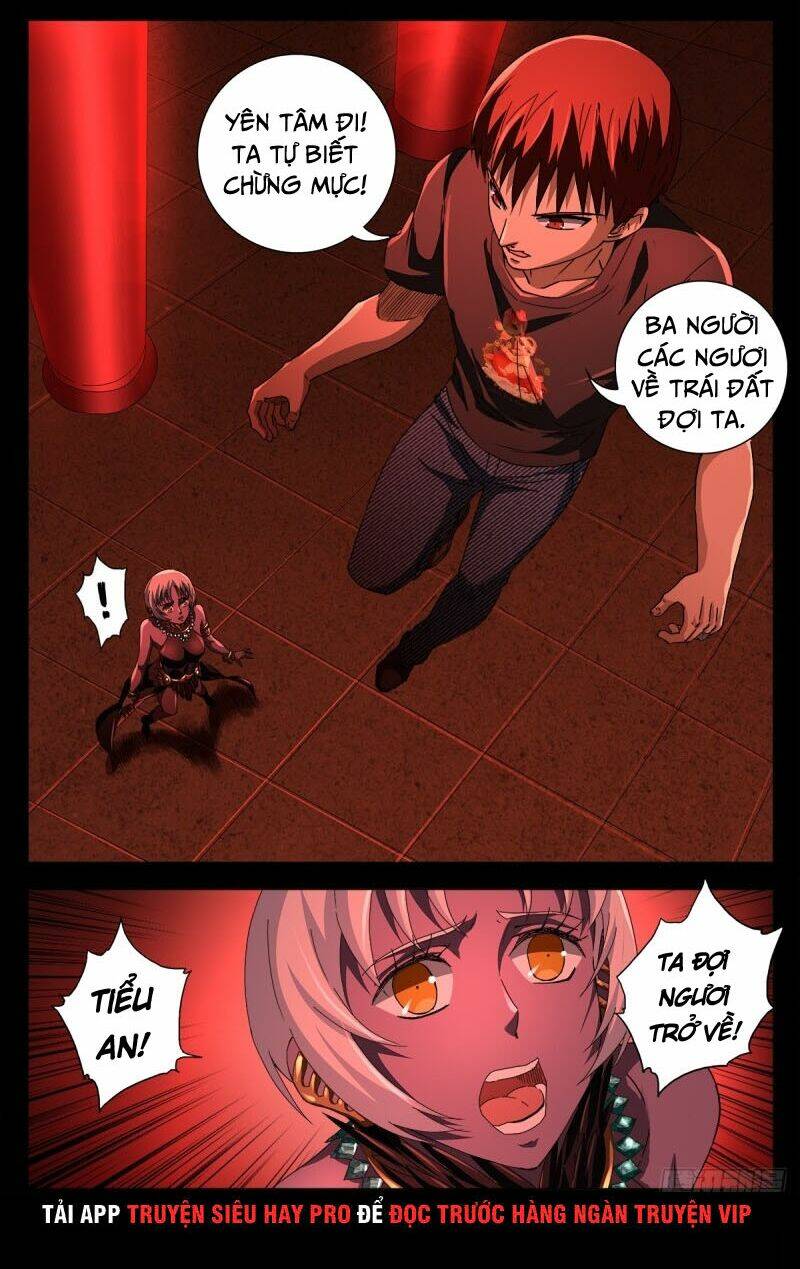 Huyết Ma Nhân Chapter 643 - Trang 2