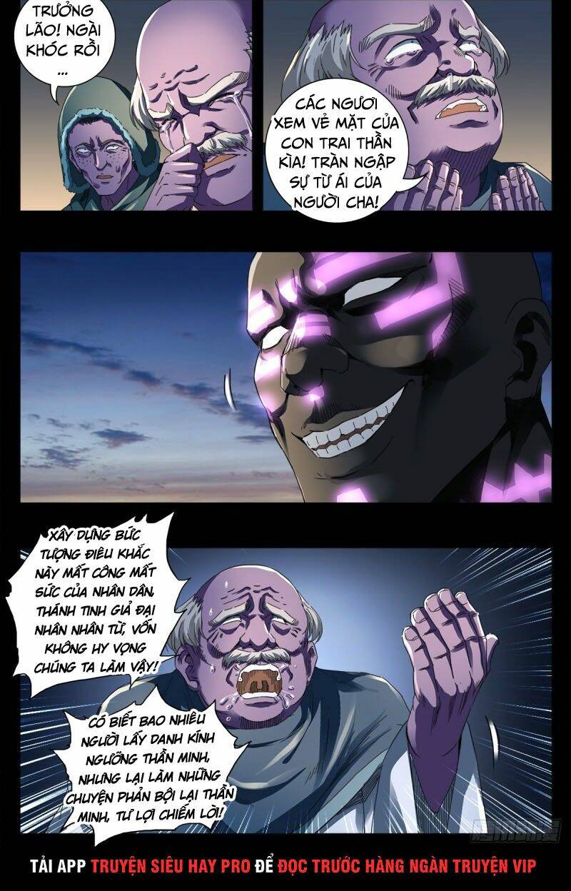 Huyết Ma Nhân Chapter 643 - Trang 2