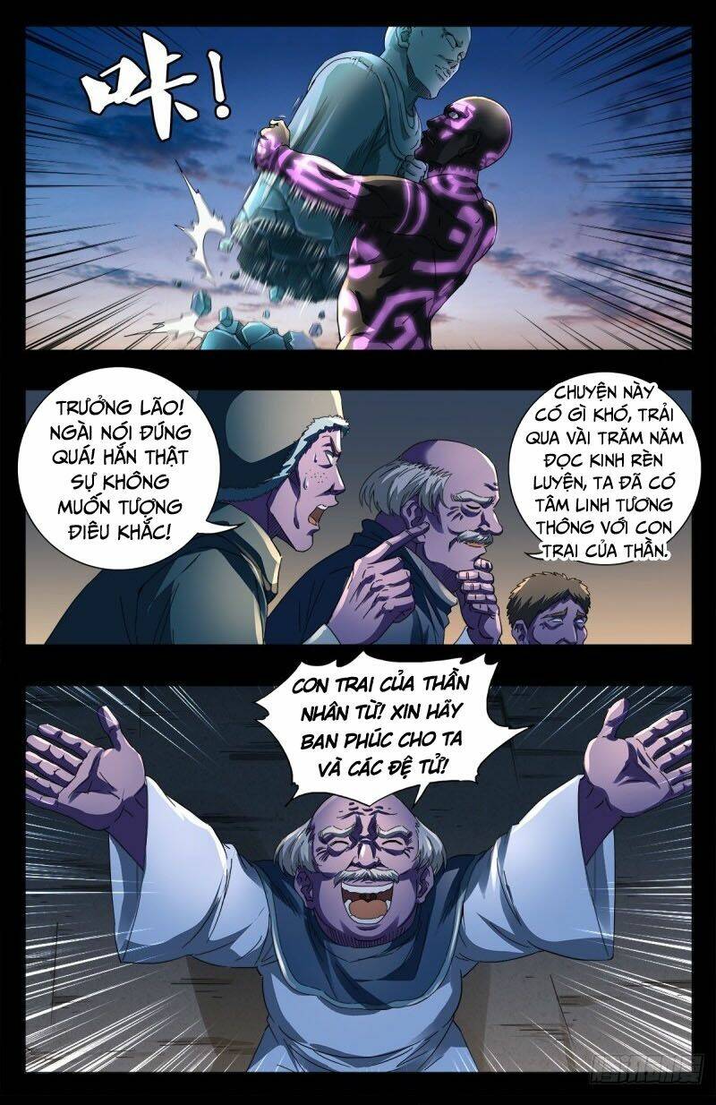 Huyết Ma Nhân Chapter 643 - Trang 2